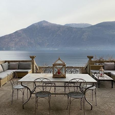 Villa Sasso Dimora Di Lago Cannobio Luaran gambar
