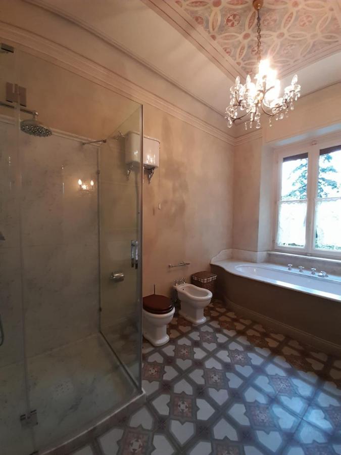 Villa Sasso Dimora Di Lago Cannobio Luaran gambar