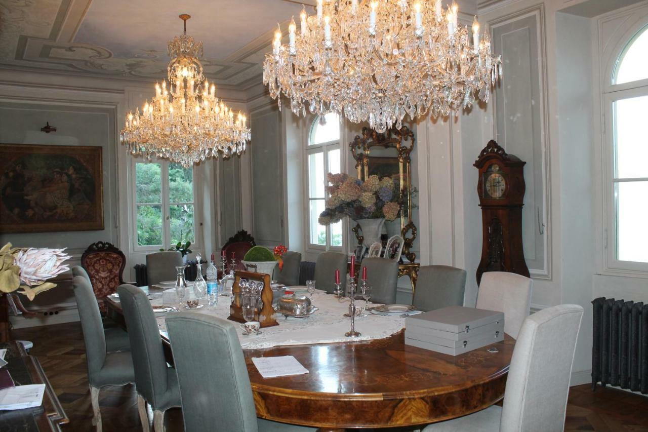 Villa Sasso Dimora Di Lago Cannobio Luaran gambar