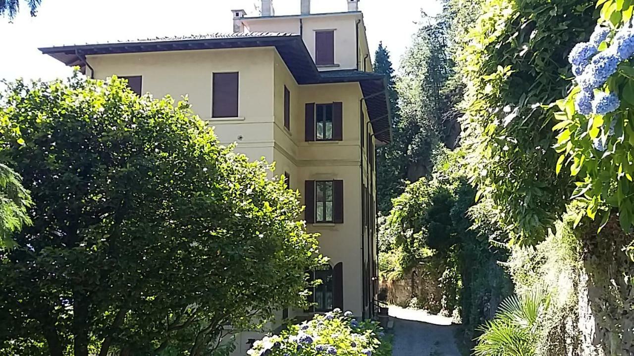 Villa Sasso Dimora Di Lago Cannobio Luaran gambar