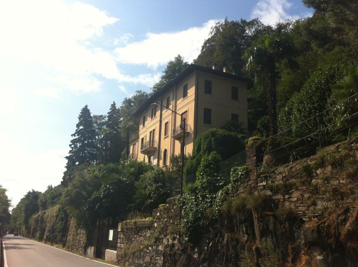 Villa Sasso Dimora Di Lago Cannobio Luaran gambar